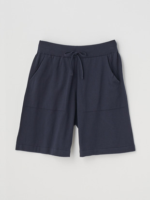 Unisex Knit Shorts | COWAN | 24G EASY FIT