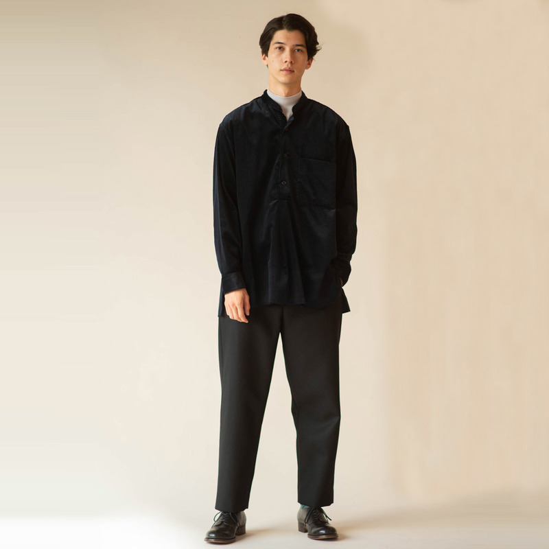 メンズ コーデュロイバンドカラーシャツ メンズ レディースニットのjohn Smedley ジョンスメドレー 公式オンラインショップ メンズ コーデュロイバンドカラーシャツ メンズ レディースニットのjohn Smedley ジョンスメドレー 公式オンラインショップ