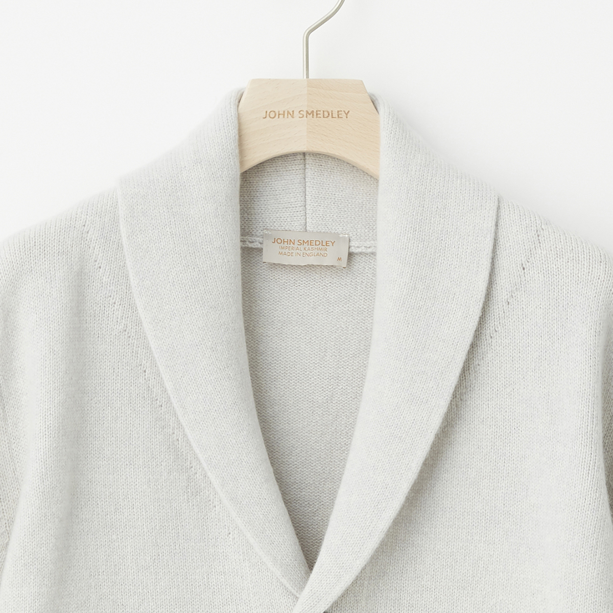 メンズ 7gショールカラージャケット メンズ レディースニットのjohn Smedley ジョンスメドレー 公式オンラインショップ