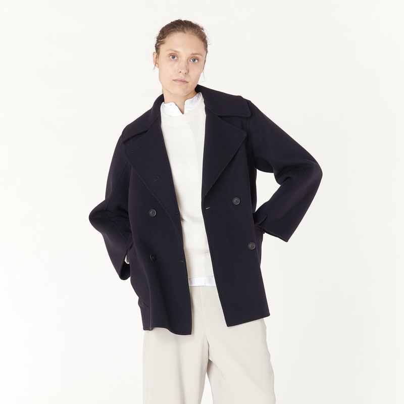 レディース ダブルフェイスショートピーコート メンズ レディースニットのjohn Smedley ジョンスメドレー 公式オンラインショップ レディース ダブルフェイスショートピーコート メンズ レディースニットのjohn Smedley ジョンスメドレー 公式オンラインショップ
