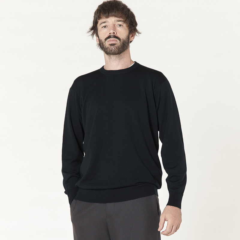 メンズ 24g 長袖クルーネックニット メンズ レディースニットのjohn Smedley ジョンスメドレー 公式オンラインショップ メンズ 24g 長袖クルーネックニット メンズ レディースニットのjohn Smedley ジョンスメドレー 公式オンラインショップ