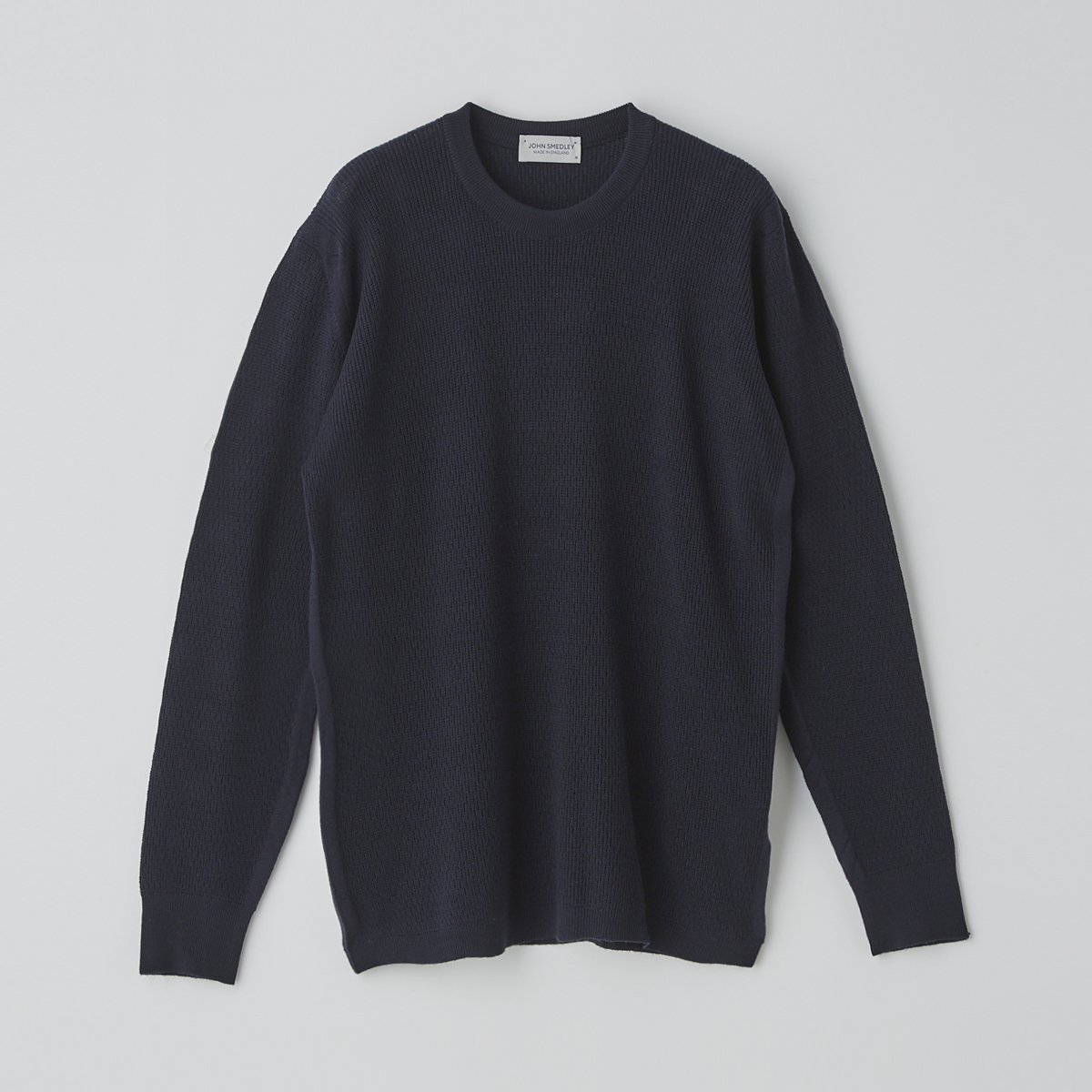 メンズ 24g 長袖サーマルニット メンズ レディースニットのjohn Smedley ジョンスメドレー 公式オンラインショップ メンズ 24g 長袖サーマルニット メンズ レディースニットのjohn Smedley ジョンスメドレー 公式オンラインショップ