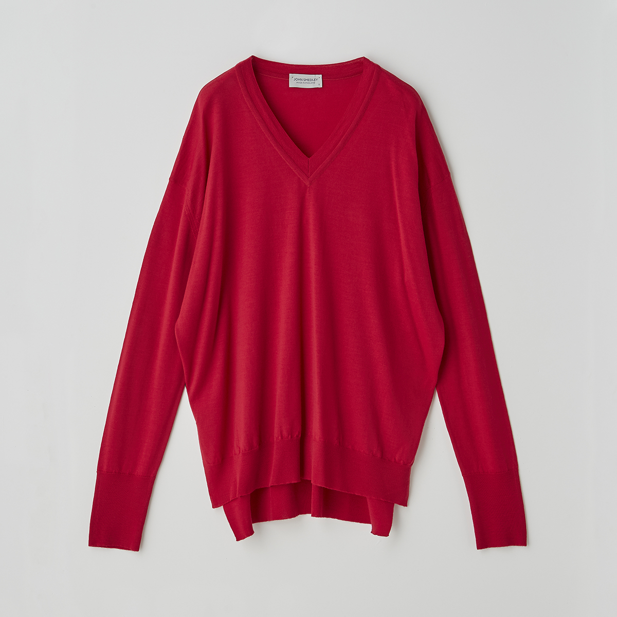 レディース Vネックニット メンズ レディースニットのjohn Smedley ジョンスメドレー 公式オンラインショップ