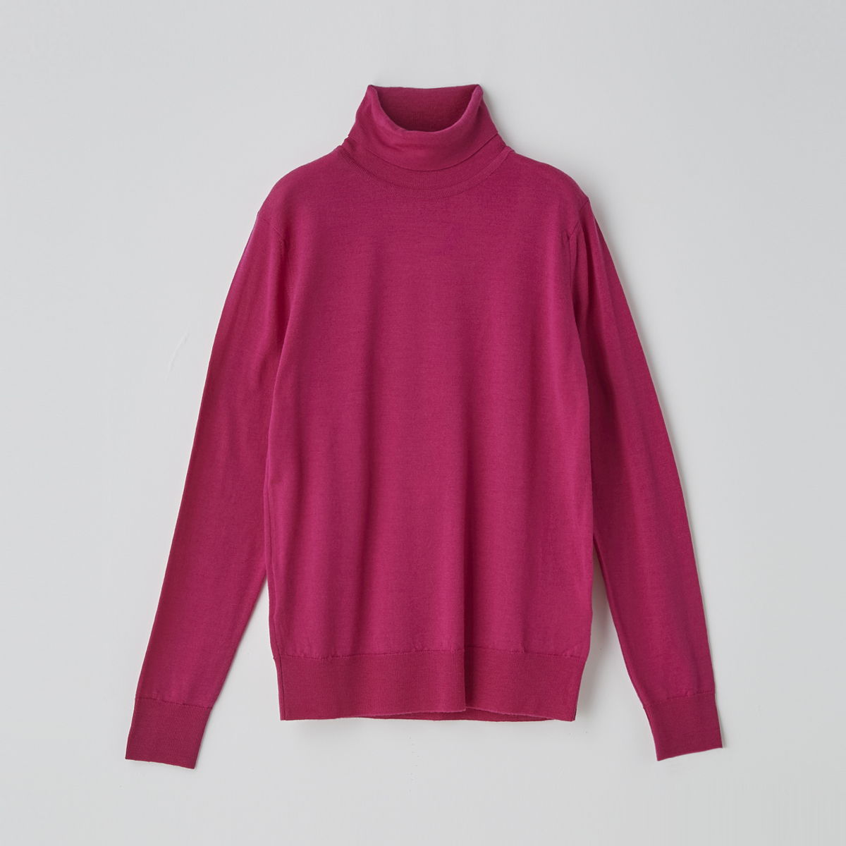 レディース 長袖タートルネックニット メンズ レディースニットのjohn Smedley ジョンスメドレー 公式オンラインショップ