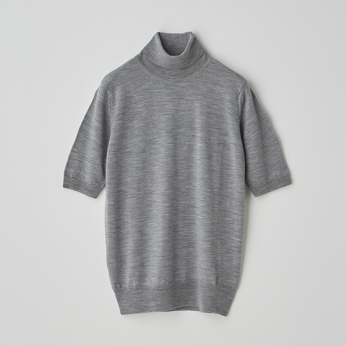 レディース 半袖タートルネックニット メンズ レディースニットのjohn Smedley ジョンスメドレー 公式オンラインショップ