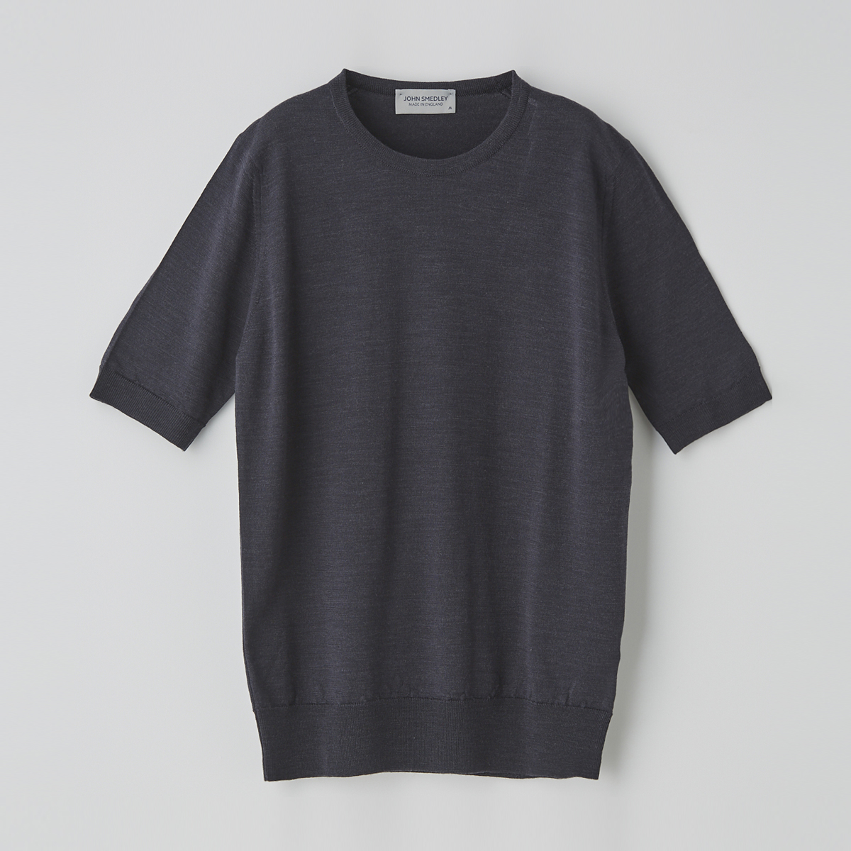 レディース 半袖クルーネックニット メンズ レディースニットのjohn Smedley ジョンスメドレー 公式オンラインショップ レディース 半袖クルーネックニット メンズ レディースニットのjohn Smedley ジョンスメドレー 公式オンラインショップ