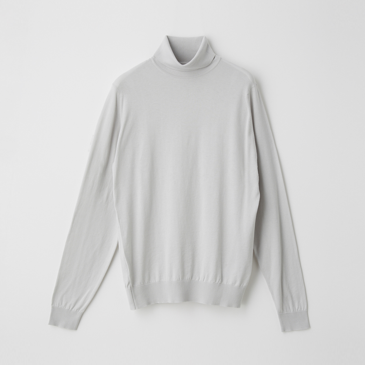 メンズ 長袖タートルネックニット メンズ レディースニットのjohn Smedley ジョンスメドレー 公式オンラインショップ