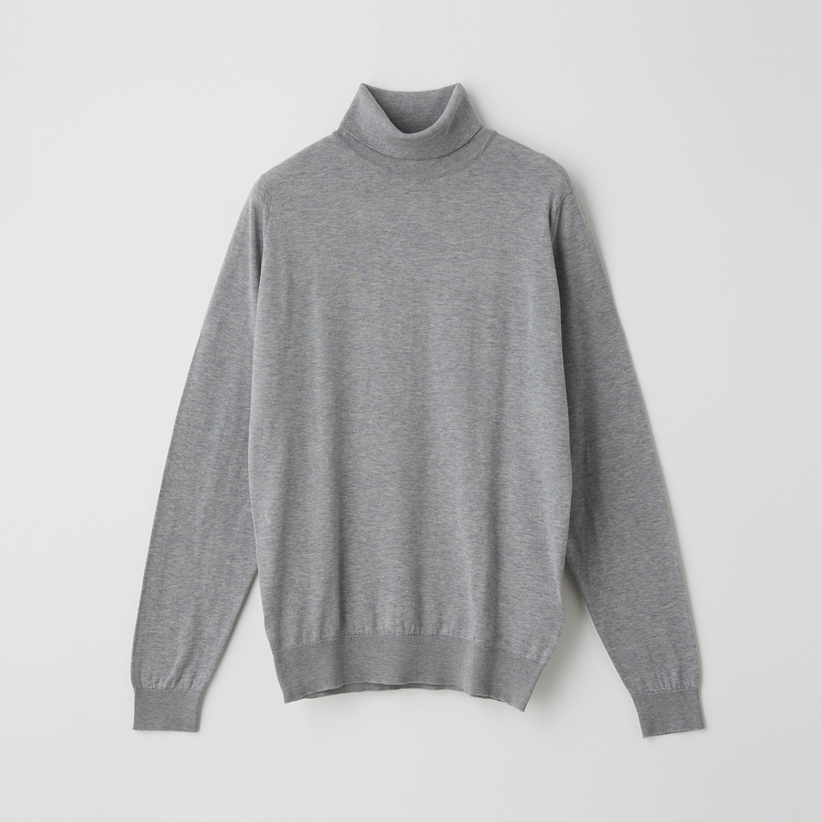 メンズ 長袖タートルネックニット メンズ レディースニットのjohn Smedley ジョンスメドレー 公式オンラインショップ