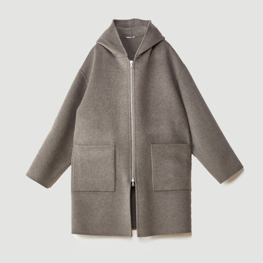 メンズ ダブルフェイスフードコート メンズ レディースニットのjohn Smedley ジョンスメドレー 公式オンラインショップ