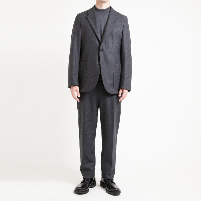 メンズ ウールジャージージャケット メンズ レディースニットのjohn Smedley ジョンスメドレー 公式オンラインショップ