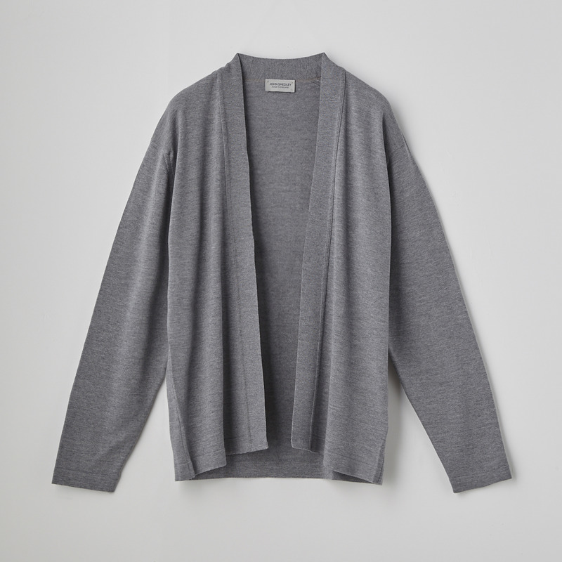 メンズ 24g 長袖ボタンレスカーディガン メンズ レディースニットのjohn Smedley ジョンスメドレー 公式オンラインショップ メンズ 24g 長袖ボタンレスカーディガン メンズ レディースニットのjohn Smedley ジョンスメドレー 公式オンラインショップ
