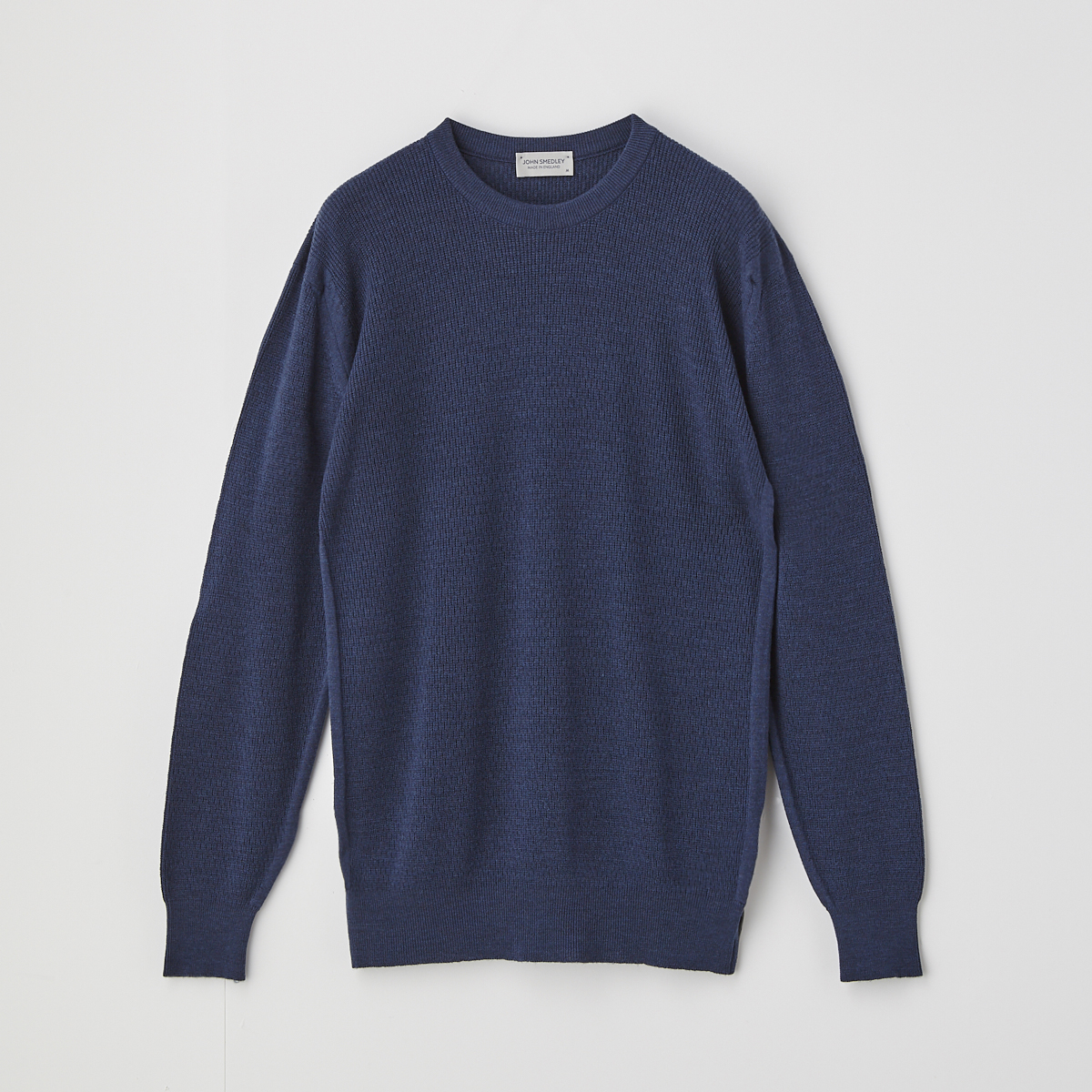 メンズ 24g 長袖サーマルクルーネックニット メンズ レディースニットのjohn Smedley ジョンスメドレー 公式オンラインショップ メンズ 24g 長袖サーマルクルーネックニット メンズ レディースニットのjohn Smedley ジョンスメドレー 公式オンラインショップ