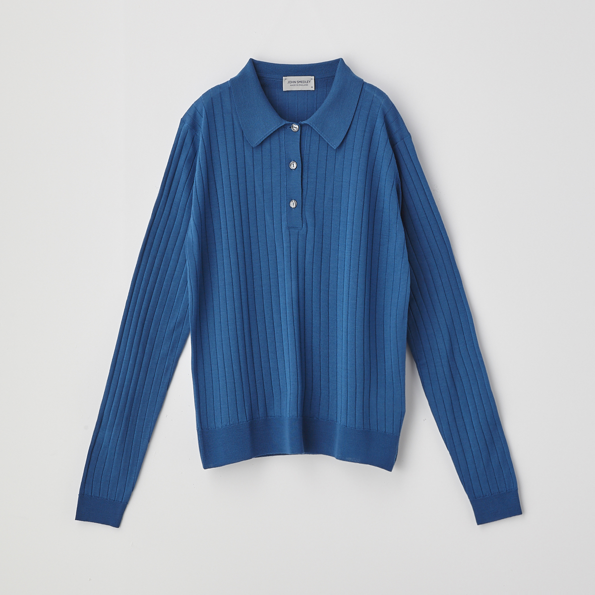 レディース 30g リブ長袖ニットポロシャツ メンズ レディースニットのjohn Smedley ジョンスメドレー 公式オンラインショップ レディース 30g リブ長袖ニットポロシャツ メンズ レディースニットのjohn Smedley ジョンスメドレー 公式オンラインショップ