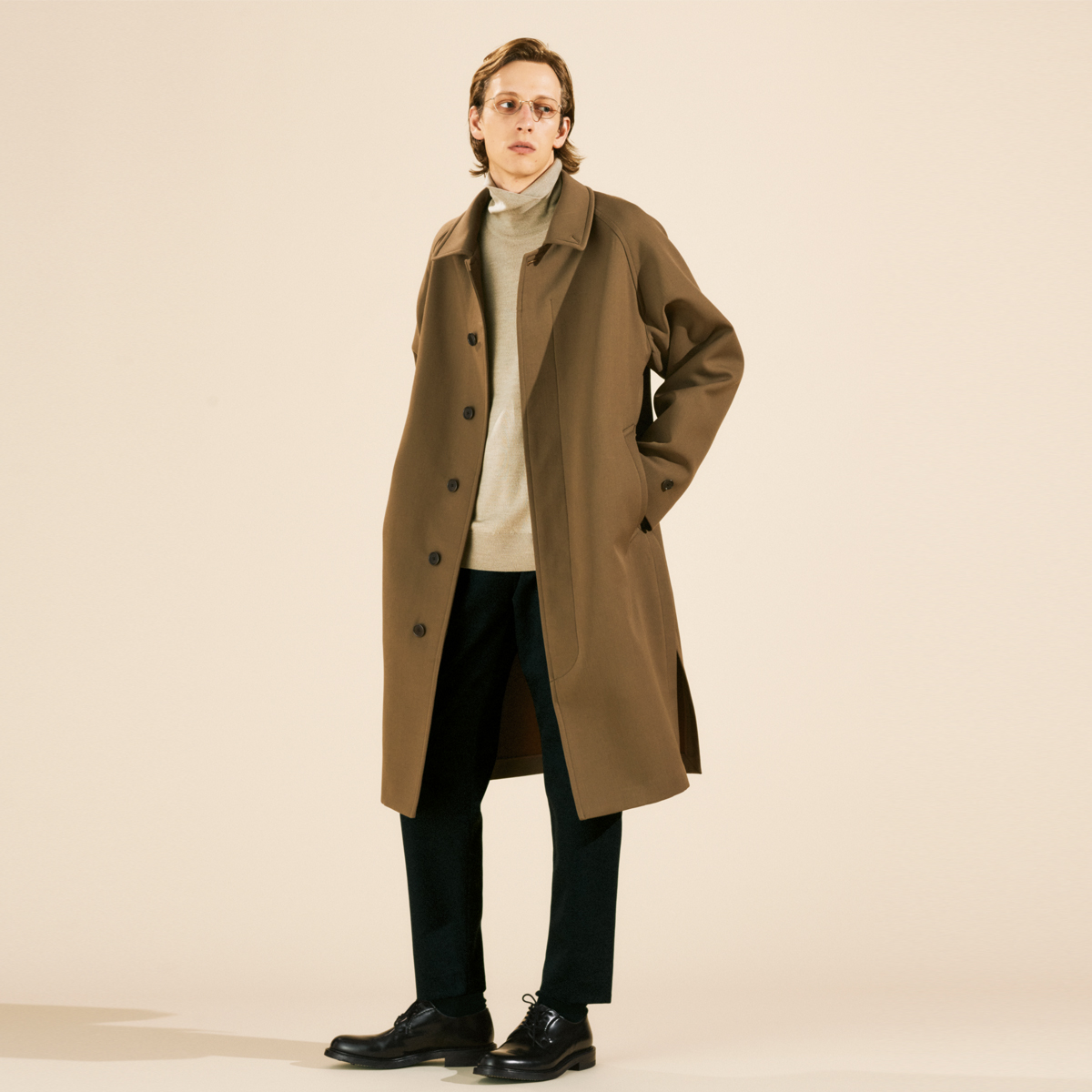 メンズ 24g 長袖タートルネックニット メンズ レディースニットのjohn Smedley ジョンスメドレー 公式オンラインショップ