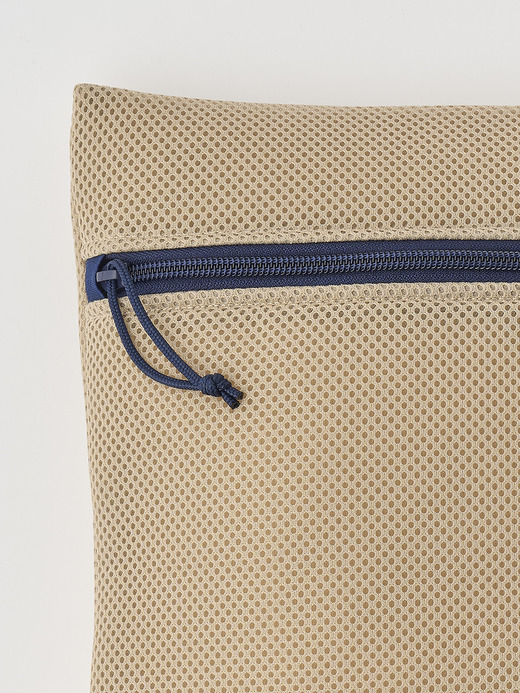 Knit care Laundry bag 詳細画像 BEIGE 4