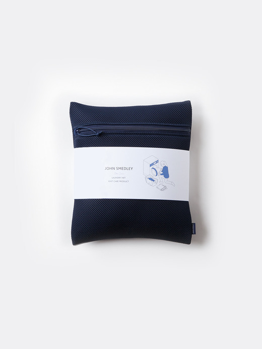 Knit care Laundry bag 詳細画像 NAVY 1
