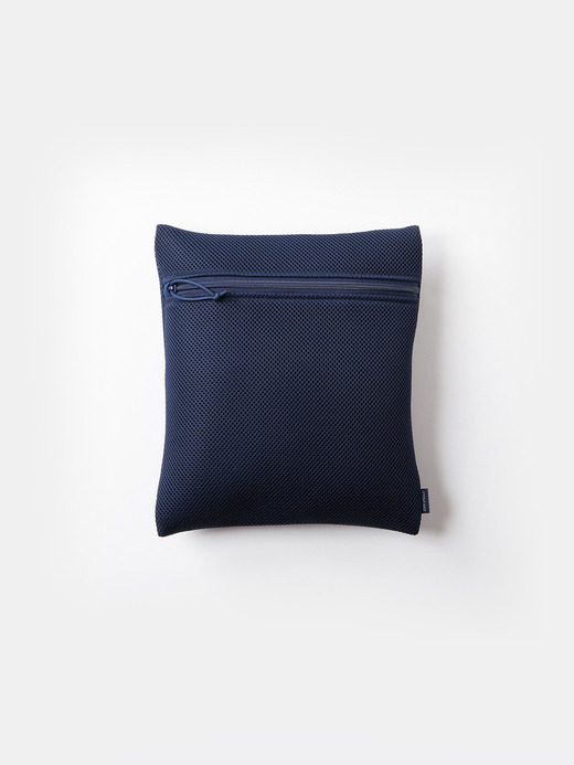 Knit care Laundry bag 詳細画像 NAVY 3