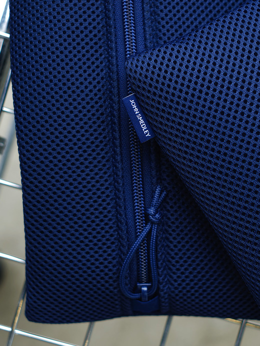 Knit care Laundry bag 詳細画像 NAVY 6