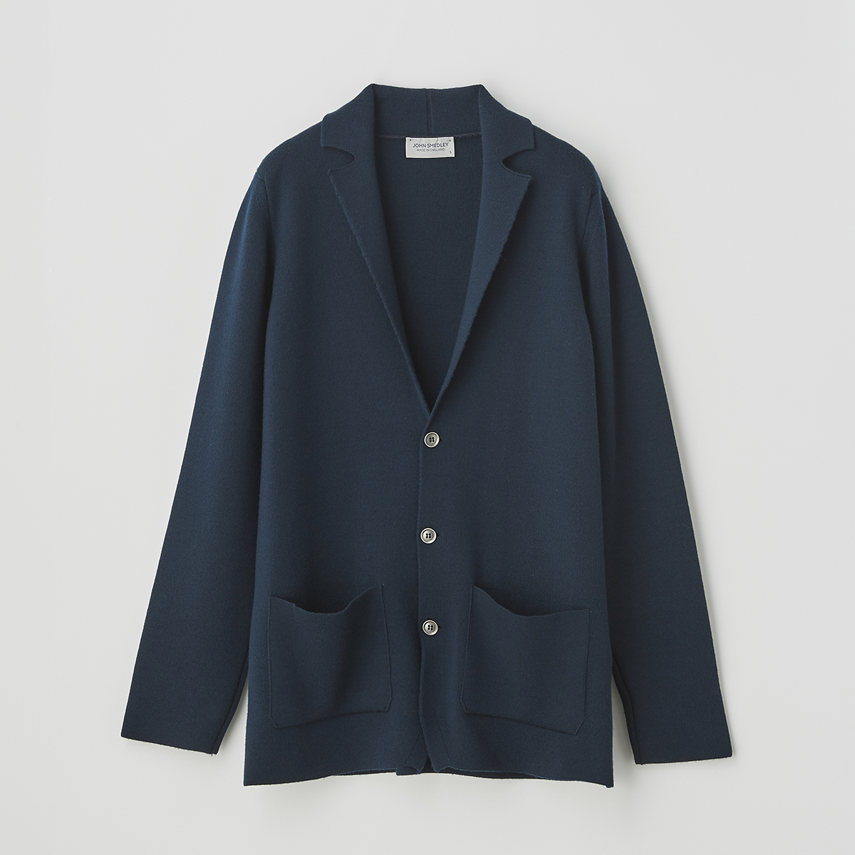 メンズ 24g ニットジャケット メンズ レディースニットのjohn Smedley ジョンスメドレー 公式オンラインショップ