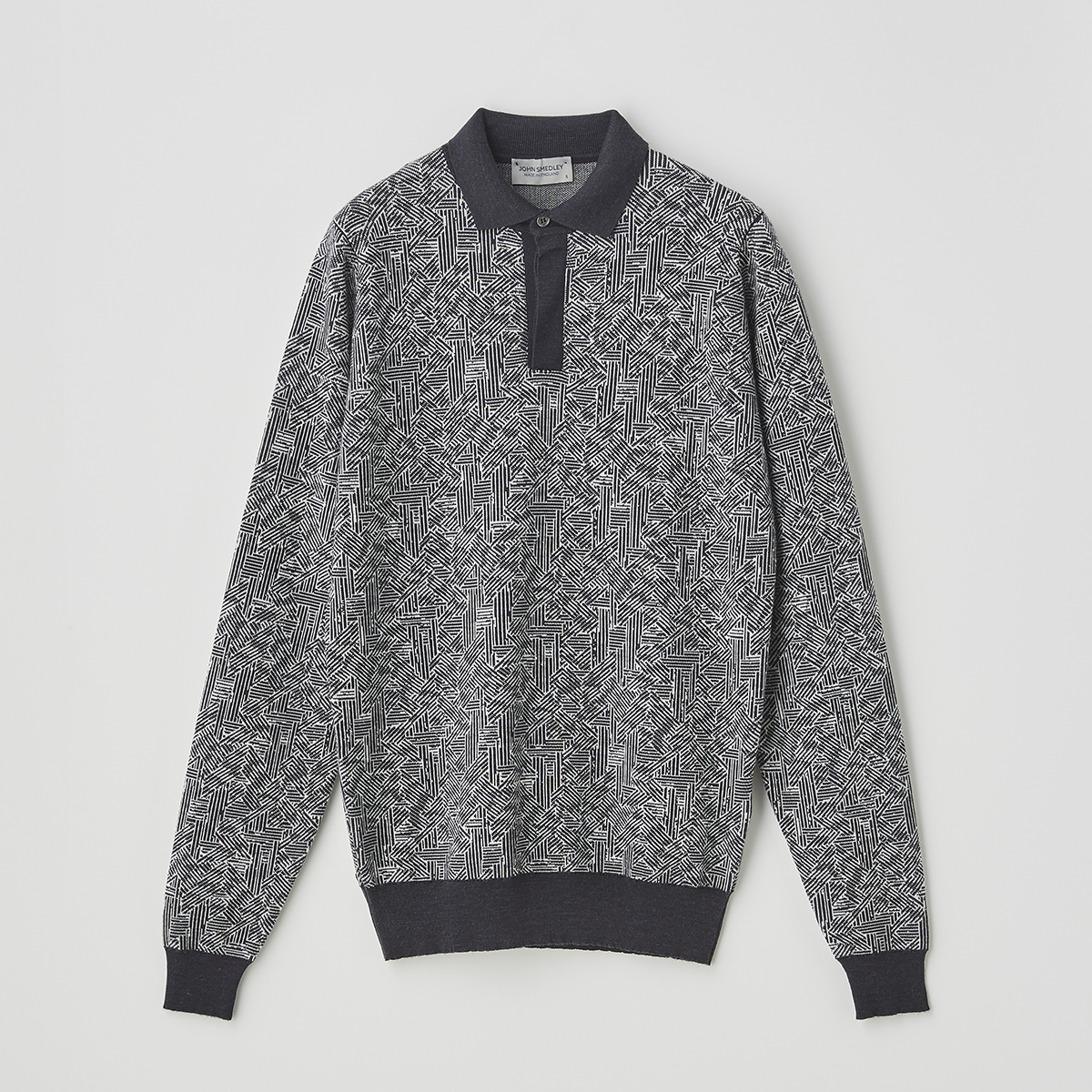 メンズ 長袖ニットポロシャツ メンズ レディースニットのjohn Smedley ジョンスメドレー 公式オンラインショップ メンズ 長袖ニットポロシャツ メンズ レディースニットのjohn Smedley ジョンスメドレー 公式オンラインショップ