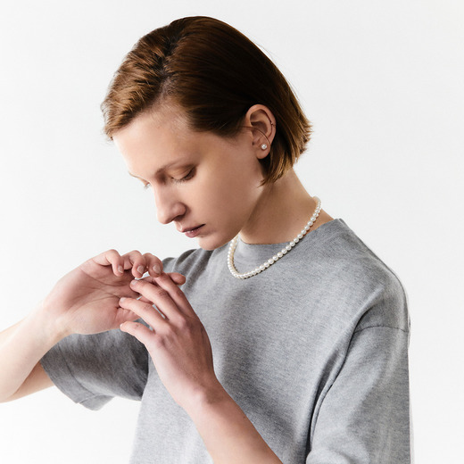 パールネックレス John Smedley Gigi メンズ レディースニットのjohn Smedley ジョンスメドレー 公式オンラインショップ パールネックレス John Smedley Gigi メンズ レディースニットのjohn Smedley ジョンスメドレー 公式オンラインショップ