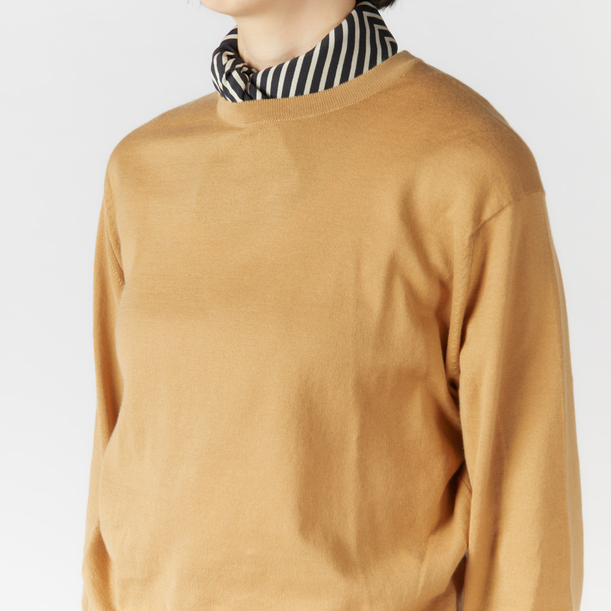 レディース シルク スカーフ メンズ レディースニットのjohn Smedley ジョンスメドレー 公式オンラインショップ