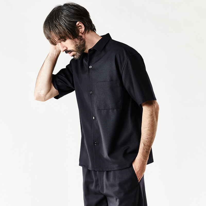 メンズ ウォッシャブルウール半袖シャツ メンズ レディースニットのjohn Smedley ジョンスメドレー 公式オンラインショップ メンズ ウォッシャブルウール半袖シャツ メンズ レディースニットのjohn Smedley ジョンスメドレー 公式オンラインショップ