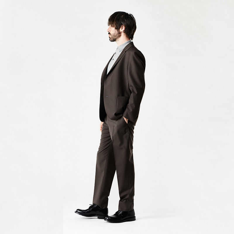 メンズ トロピカルウール ジャケット メンズ レディースニットのjohn Smedley ジョンスメドレー 公式オンラインショップ