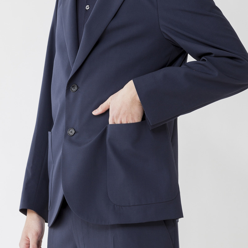 メンズ トロピカルウール ジャケット メンズ レディースニットのjohn Smedley ジョンスメドレー 公式オンラインショップ