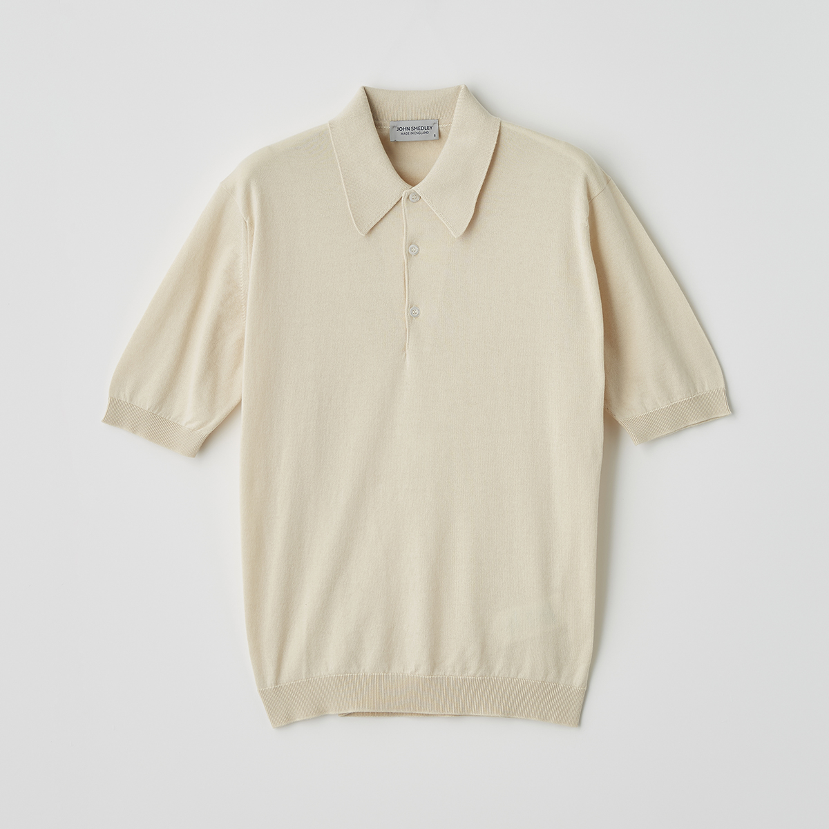 メンズ 半袖 ニット ポロシャツ メンズ レディースニットのjohn Smedley ジョンスメドレー 公式オンラインショップ