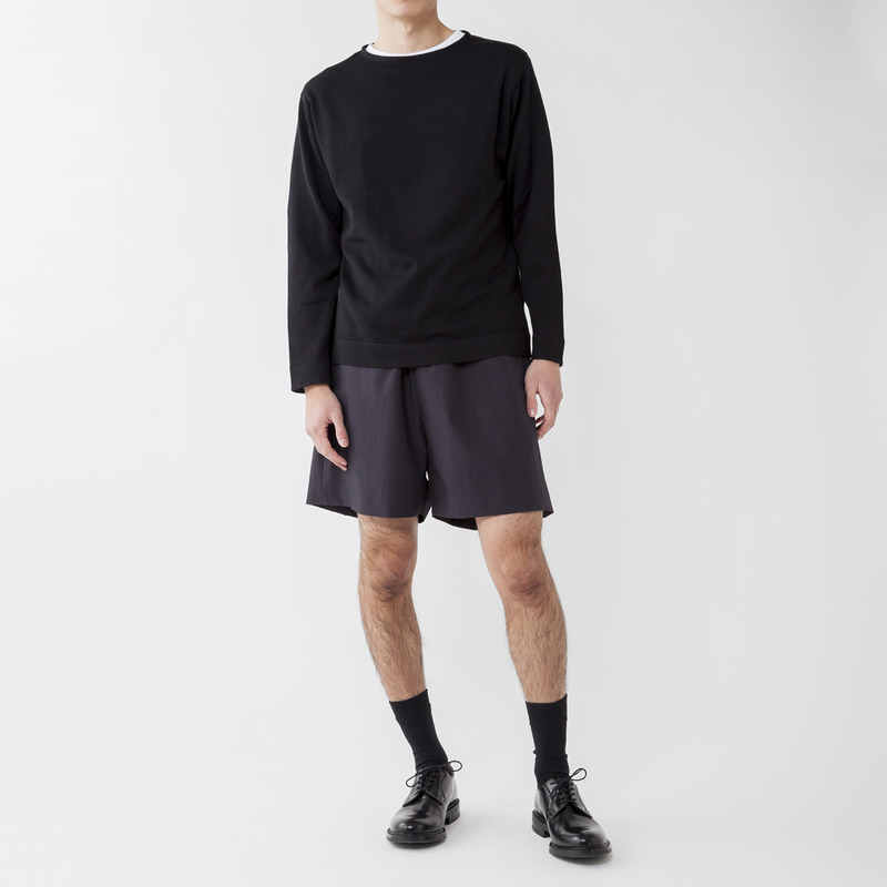 メンズ 24g 長袖ボートネックニット メンズ レディースニットのjohn Smedley ジョンスメドレー 公式オンラインショップ