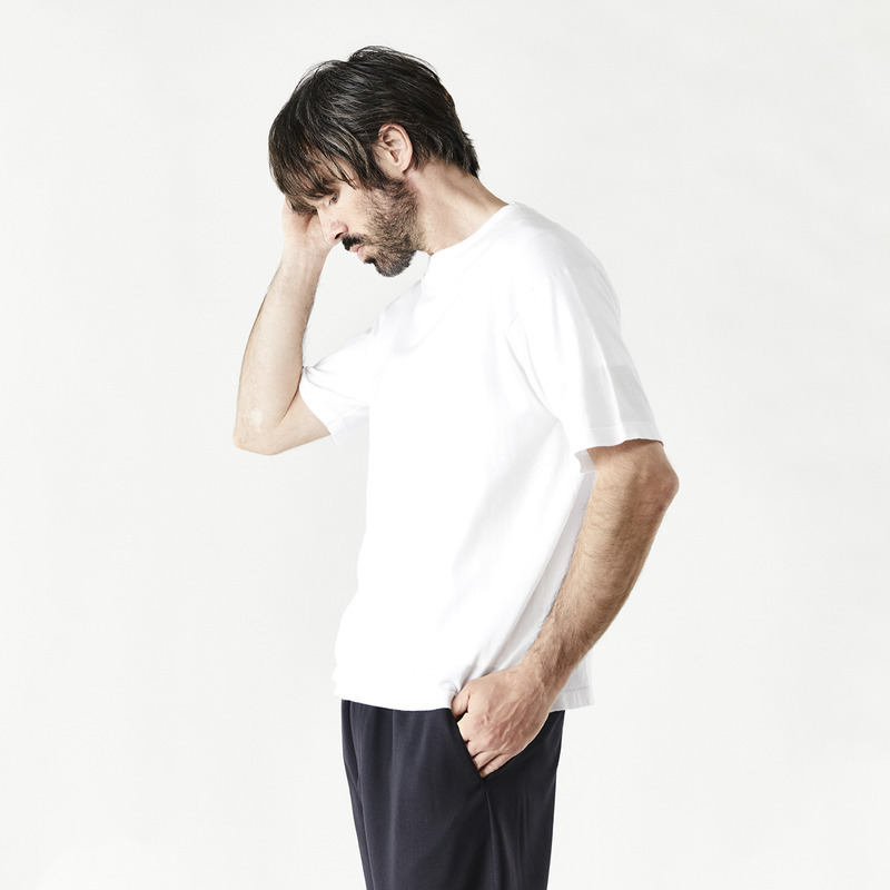 メンズ 30g クルーネック半袖ニット メンズ レディースニットのjohn Smedley ジョンスメドレー 公式オンラインショップ