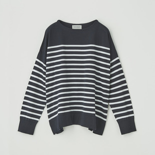 レディース 30g 長袖ボートネックボーダーニット メンズ レディースニットのjohn Smedley ジョンスメドレー 公式オンラインショップ レディース 30g 長袖ボートネックボーダーニット メンズ レディースニットのjohn Smedley ジョンスメドレー 公式オンラインショップ