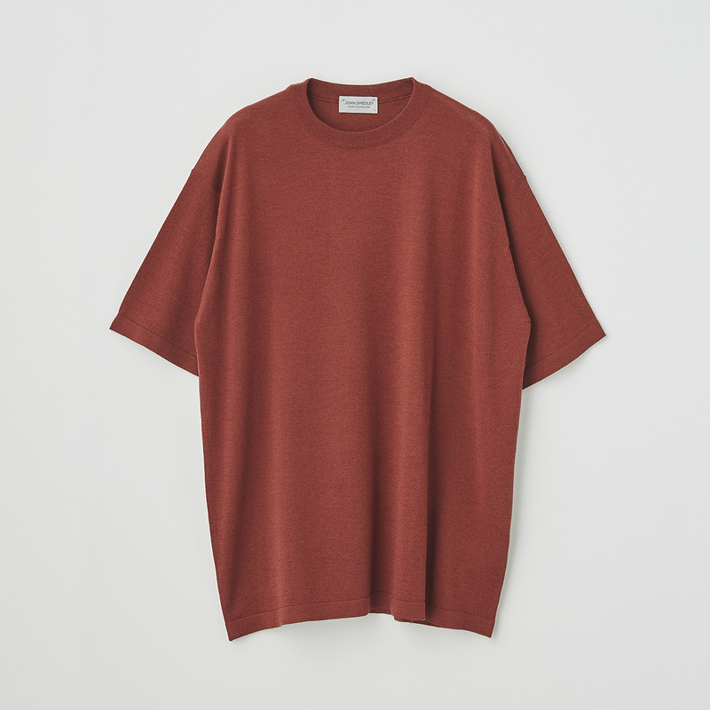 メンズ 30g コットンメリノ 半袖クルーネックニット メンズ レディースニットのjohn Smedley ジョンスメドレー 公式オンラインショップ メンズ 30g コットンメリノ 半袖クルーネックニット メンズ レディースニットのjohn Smedley ジョンスメドレー 公式オンラインショップ