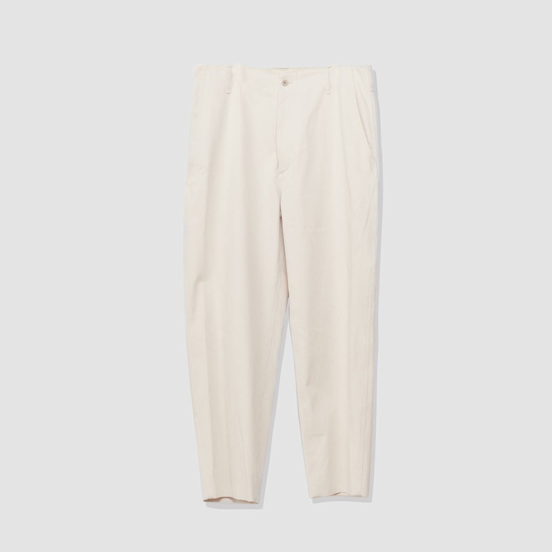 メンズ オーガニックコットンサテンパンツ メンズ レディースニットのjohn Smedley ジョンスメドレー 公式オンラインショップ