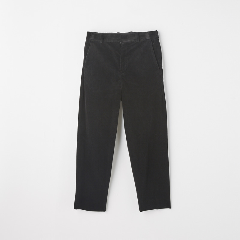 メンズ オーガニックコーデュロイ サイドシームレス パンツ｜メンズ・レディースニットのJOHN SMEDLEY/ジョンスメドレー 公式オンラインショップ