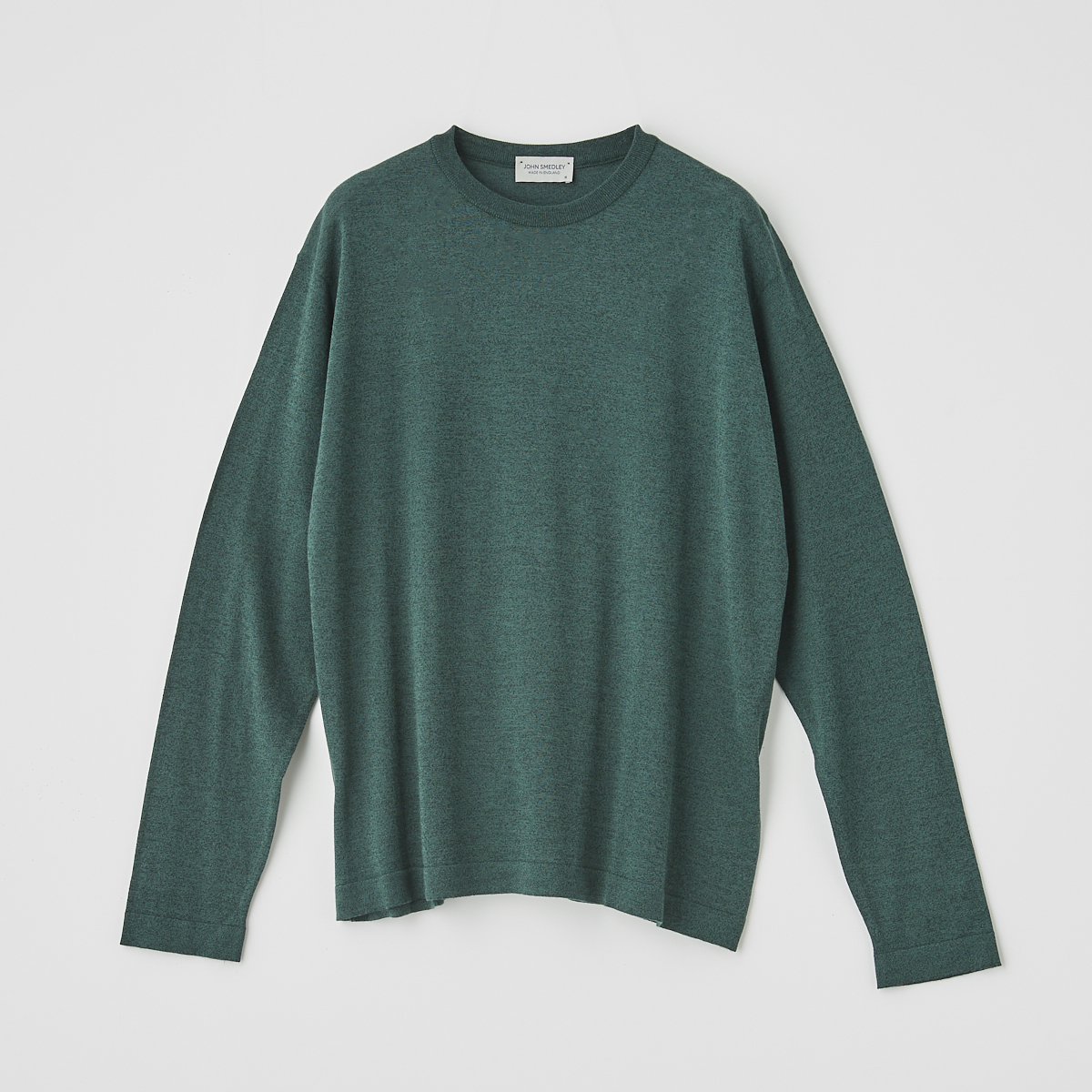 メンズ 30g コットンメリノ 長袖クルーネックニット メンズ レディースニットのjohn Smedley ジョンスメドレー 公式オンラインショップ メンズ 30g コットンメリノ 長袖クルーネックニット メンズ レディースニットのjohn Smedley ジョンスメドレー 公式オンラインショップ