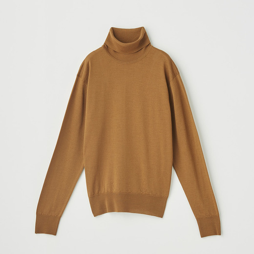 新品 JOHN SMEDLEY 30G Merino WoolタートルネックM - www.dgcn.co.jp