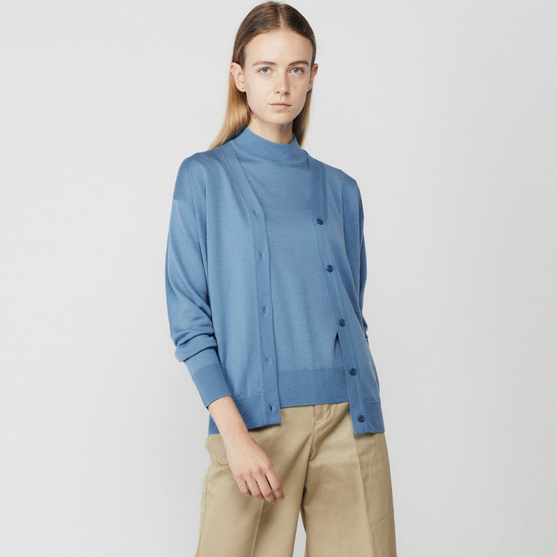 モデル】 JOHN SMEDLEY - ミニマイティ様専用 新品 ジョンスメドレー