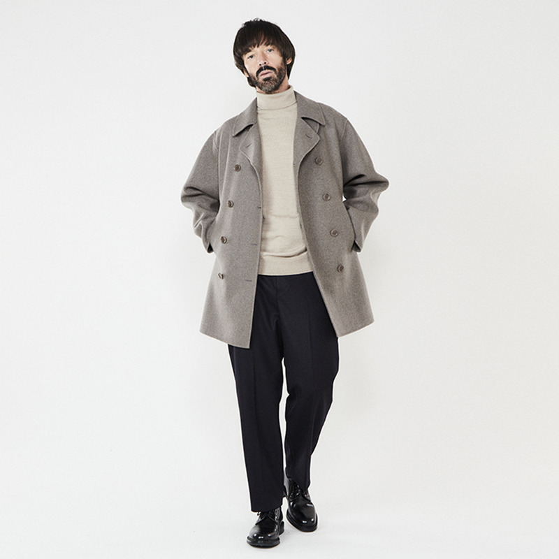 メンズ 24g 長袖タートルネックニット メンズ レディースニットのjohn Smedley ジョンスメドレー 公式オンラインショップ