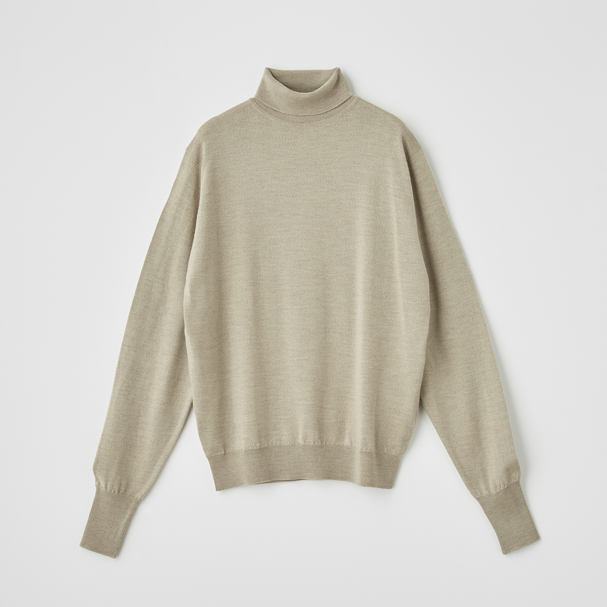 メンズ 24g 長袖タートルネックニット メンズ レディースニットのjohn Smedley ジョンスメドレー 公式オンラインショップ