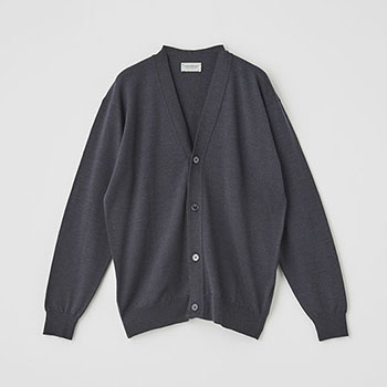 カーディガン｜メンズ・レディースニットのJOHN SMEDLEY/ジョン 