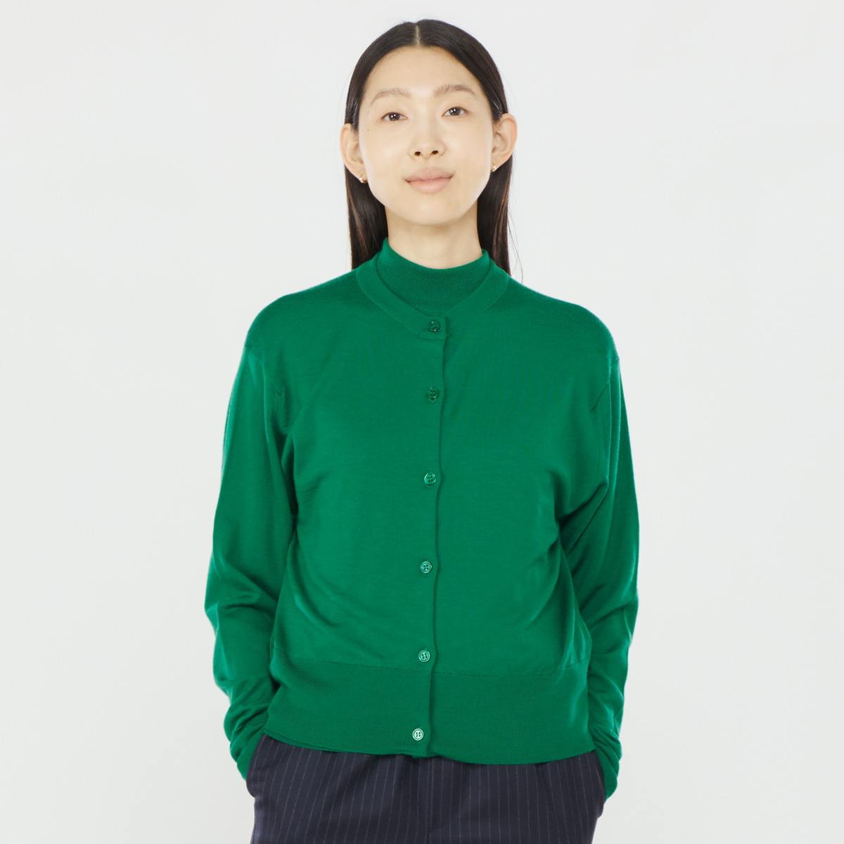 レディース 30g 長袖クルーネックカーディガン メンズ レディースニットのjohn Smedley ジョンスメドレー 公式オンラインショップ レディース 30g 長袖クルーネックカーディガン メンズ レディースニットのjohn Smedley ジョンスメドレー 公式オンラインショップ