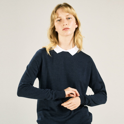 レディース 30g クレリック ニットポロシャツ メンズ レディースニットのjohn Smedley ジョンスメドレー 公式オンラインショップ