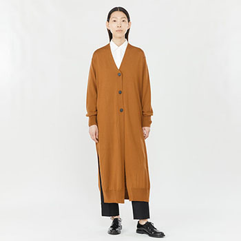 カーディガン｜メンズ・レディースニットのJOHN SMEDLEY/ジョン 