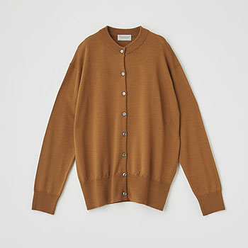 カーディガン｜メンズ・レディースニットのJOHN SMEDLEY/ジョン 