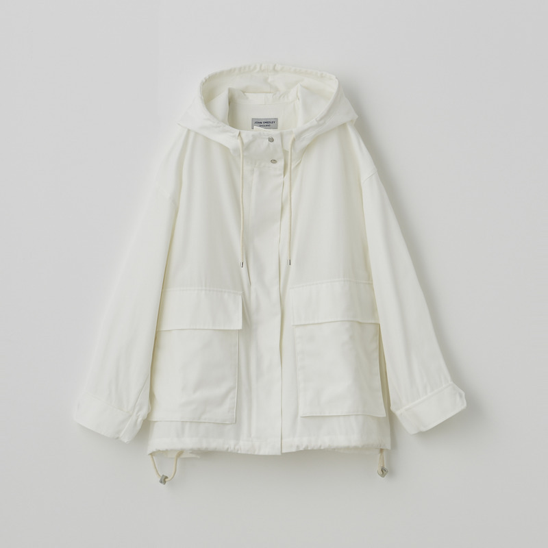 アノラックパーカー メンズ レディースニットのjohn Smedley ジョンスメドレー 公式オンラインショップ