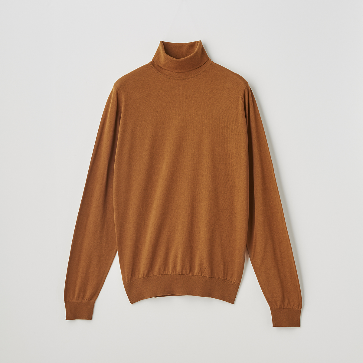 メンズ 30g 長袖 タートルネックニット メンズ レディースニットのjohn Smedley ジョンスメドレー 公式オンラインショップ