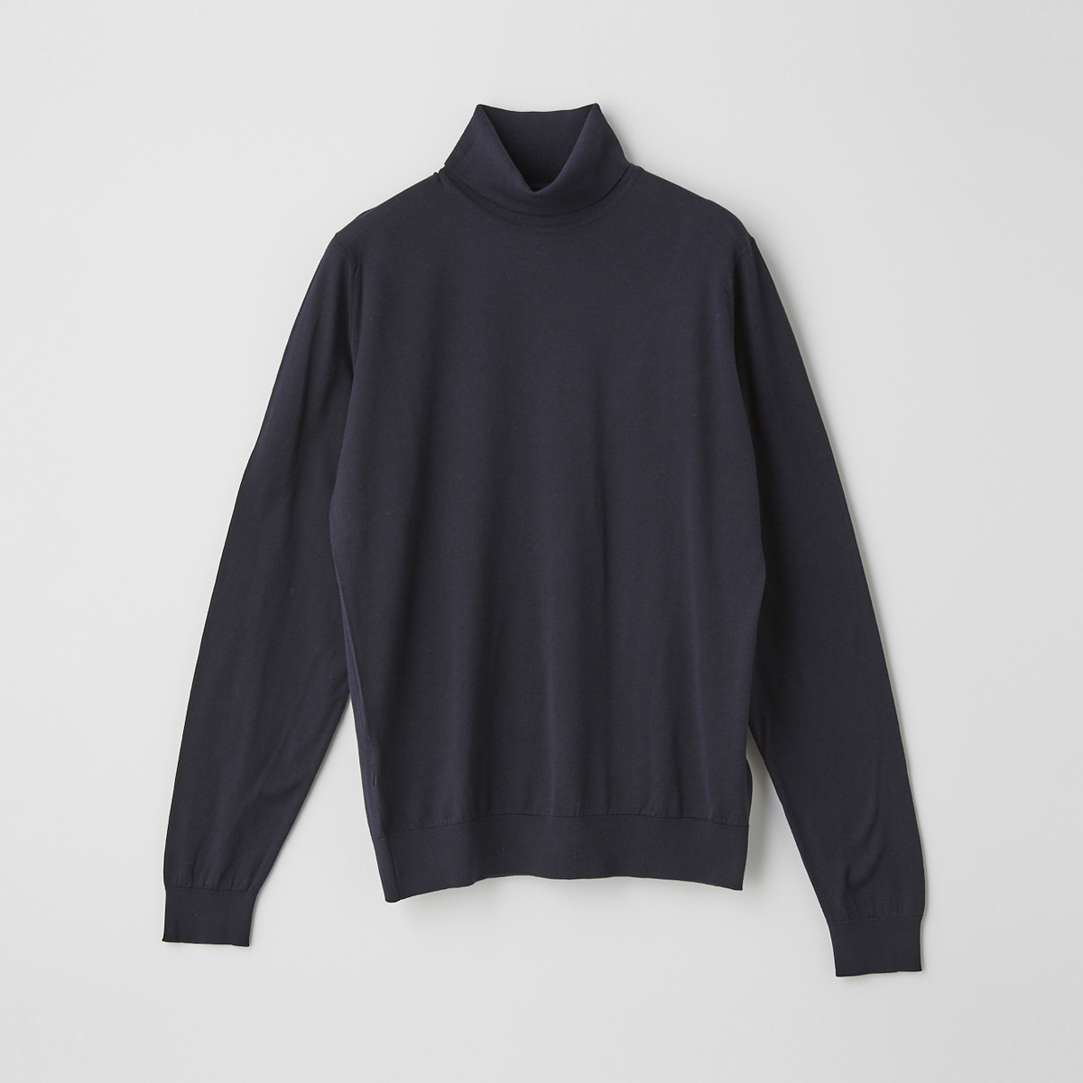 メンズ 30g 長袖 タートルネックニット メンズ レディースニットのjohn Smedley ジョンスメドレー 公式オンラインショップ