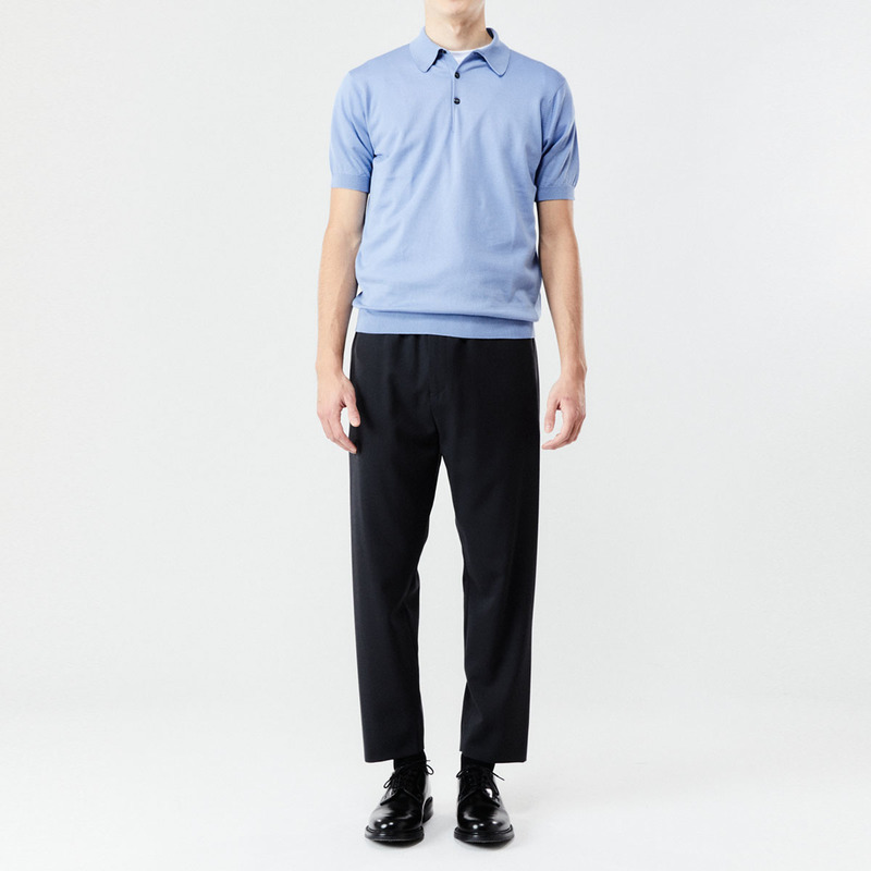 メンズ 30g 半袖 ニットポロシャツ メンズ レディースニットのjohn Smedley ジョンスメドレー 公式オンラインショップ メンズ 30g 半袖 ニットポロシャツ メンズ レディースニットのjohn Smedley ジョンスメドレー 公式オンラインショップ